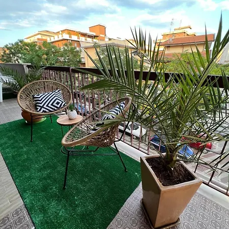 L'onda - House Bed & Breakfast *