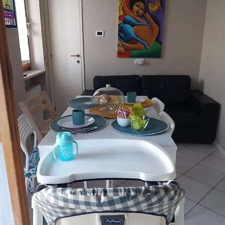 Bed and breakfast L'onda -